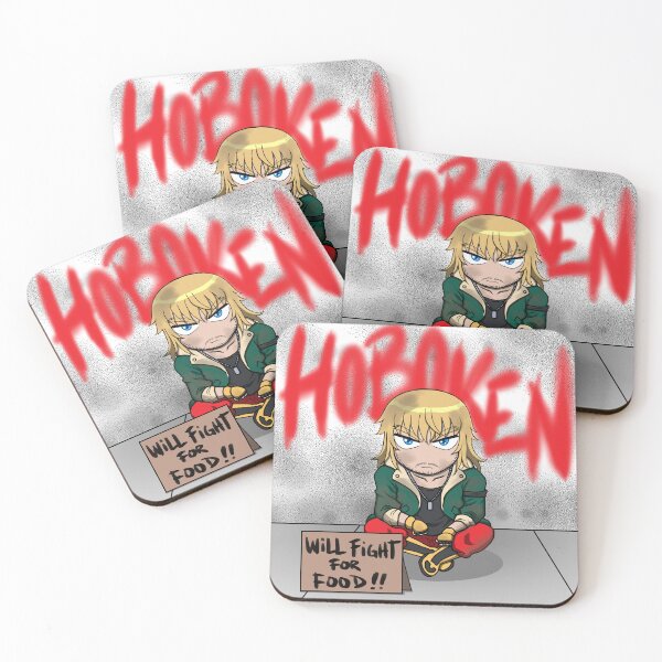 Item preview, Hoboken designed and sold by FitConfirmed.