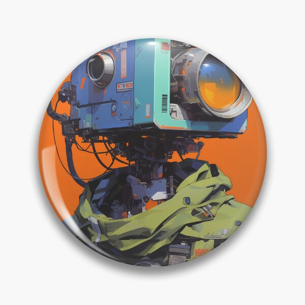 Item preview, Camera Bot V2 designed and sold by Joeartzz.