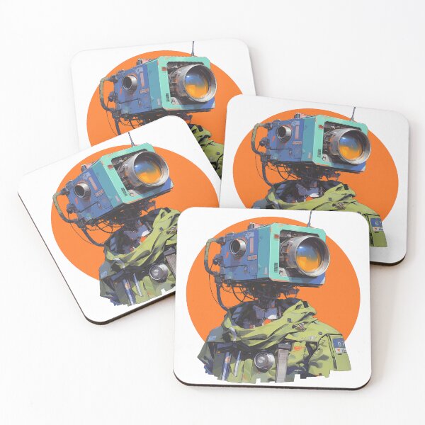 Item preview, Camera Bot V2 designed and sold by Joeartzz.