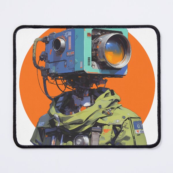 Item preview, Camera Bot V2 designed and sold by Joeartzz.