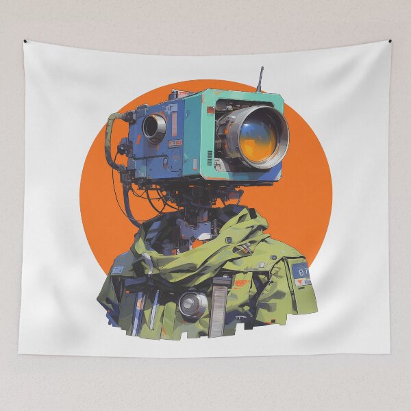 Item preview, Camera Bot V2 designed and sold by Joeartzz.
