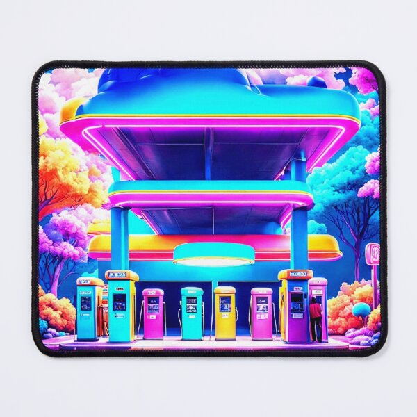 Item preview, Midnight Pit Stop designed and sold by Kingcls.