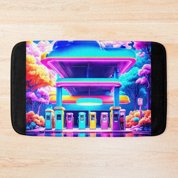 Item preview, Midnight Pit Stop designed and sold by Kingcls.