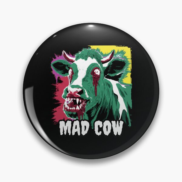 Item preview, MAD COW designed and sold by Mclickster.