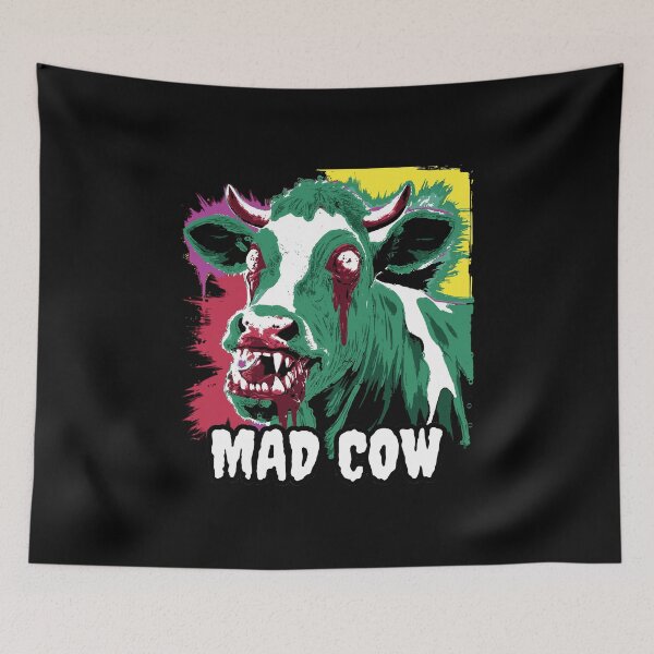 Item preview, MAD COW designed and sold by Mclickster.