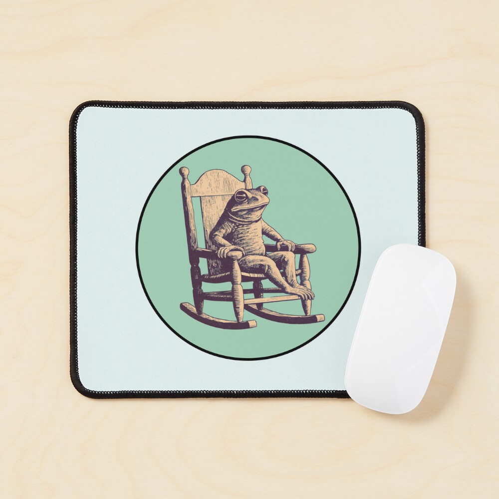 Item preview, Mouse Pad designed and sold by TeaTimePrints.