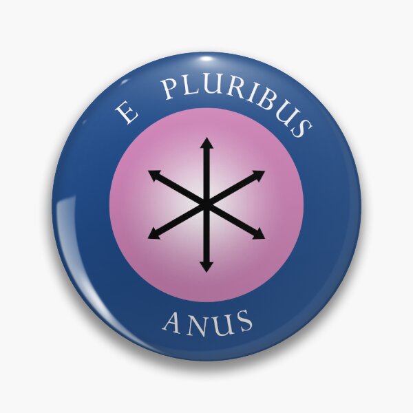 Item preview, e pluribus anus designed and sold by angelinafeng.