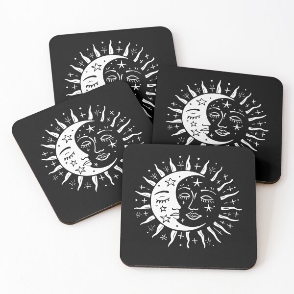 Item preview, In dark of sun, shines light of moon designed and sold by TK-Wander.