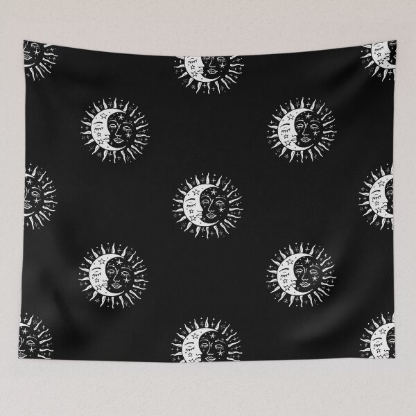 Item preview, In dark of sun, shines light of moon designed and sold by TK-Wander.