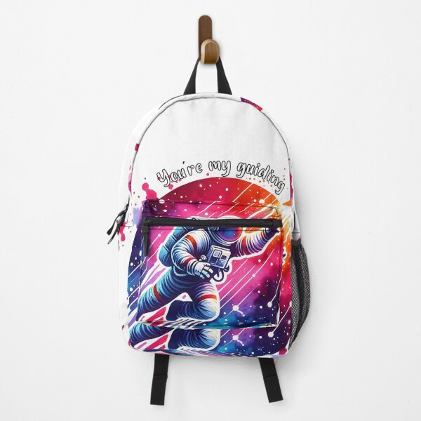 Item preview, You're my guiding star. Astronaut following his guiding star. designed and sold by Herlin23.