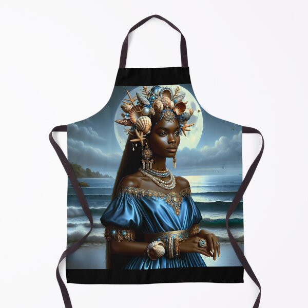 Item preview, Yemaya designed and sold by CSApothecary.