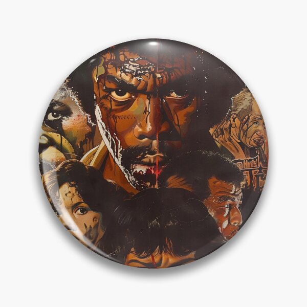 Item preview, Black Impact designed and sold by Zen Candy 3000 Travis Nicholas Zariwny.