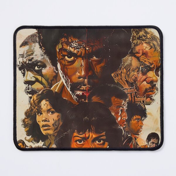 Item preview, Black Impact designed and sold by Zen Candy 3000 Travis Nicholas Zariwny.