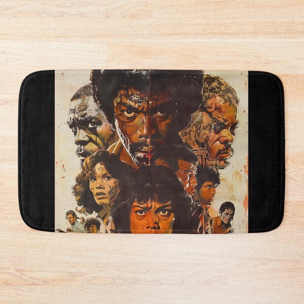 Item preview, Black Impact designed and sold by Zen Candy 3000 Travis Nicholas Zariwny.