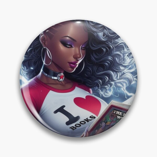 Item preview, I ❤️ Books  designed and sold by Antuan Simmons.