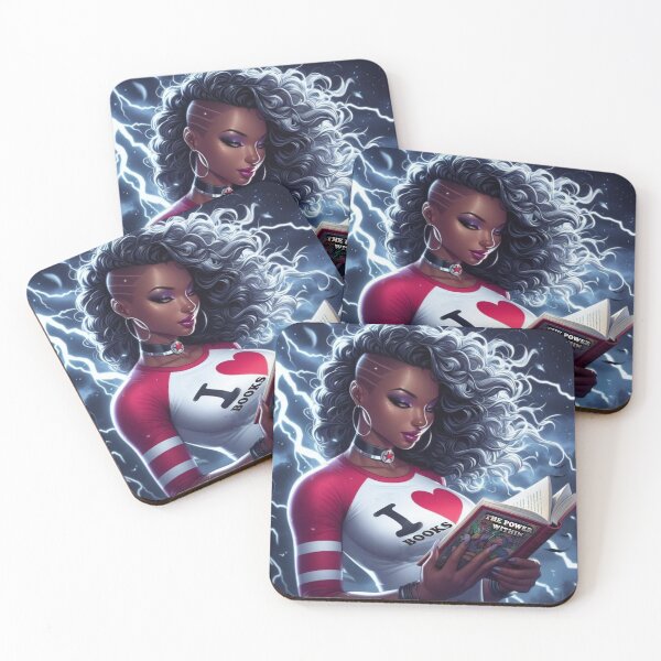 Item preview, I ❤️ Books  designed and sold by Antuan Simmons.