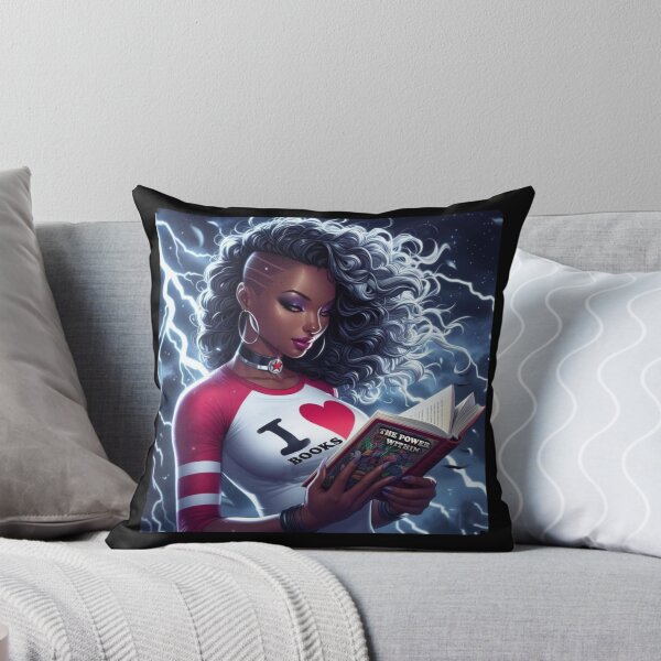 Item preview, I ❤️ Books  designed and sold by Antuan Simmons.