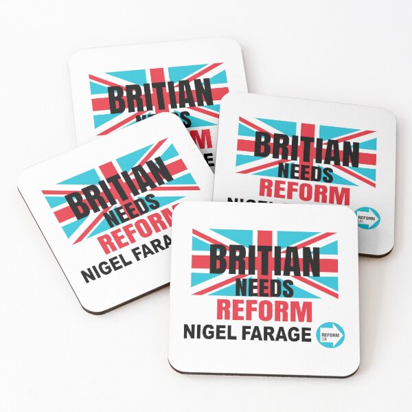 Item preview, Britian needs reform Nigel Farage designed and sold by Colorfulman.