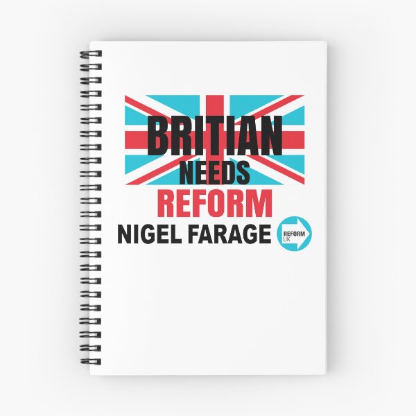 Item preview, Britian needs reform Nigel Farage designed and sold by Colorfulman.
