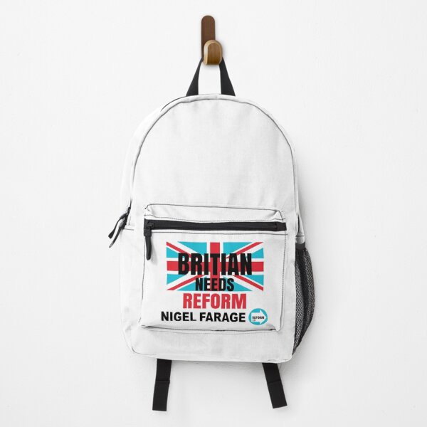 Item preview, Britian needs reform Nigel Farage designed and sold by Colorfulman.