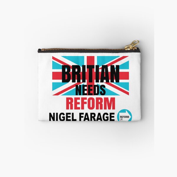 Artikelvorschau, Großbritannien braucht Reformen Nigel Farage entworfen und verkauft von Colorfulman.