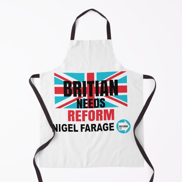 Item preview, Britian needs reform Nigel Farage designed and sold by Colorfulman.