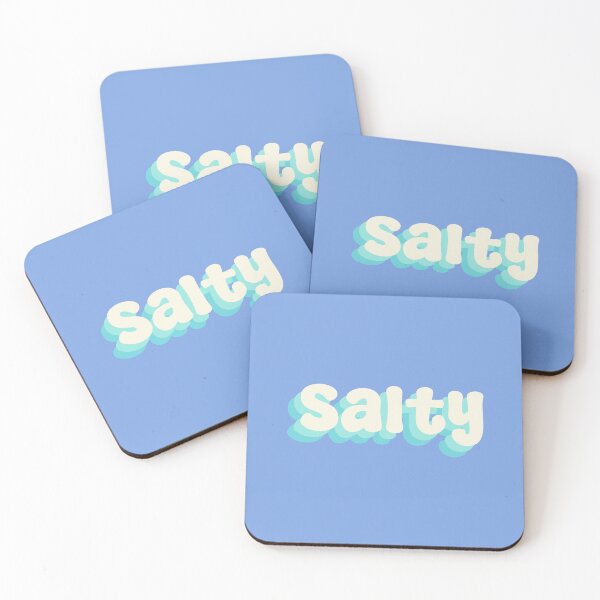 Item preview, Salty designed and sold by Sakurafy.