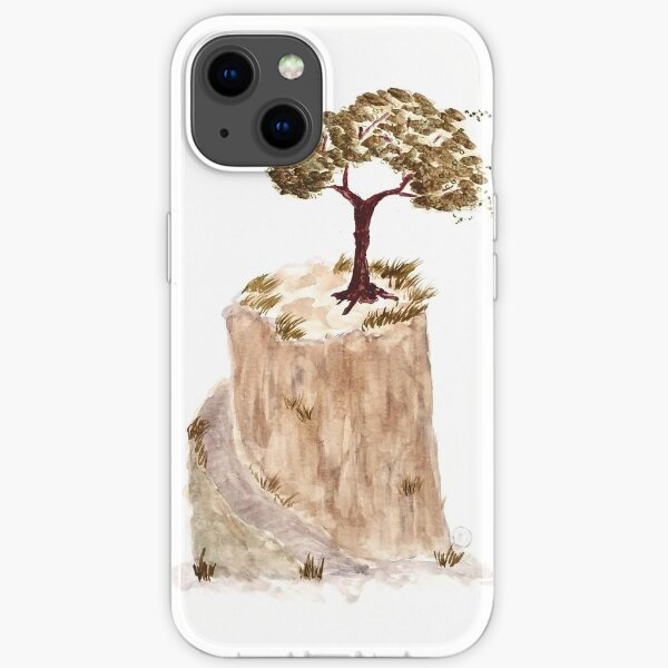 Gretchen's Tree iPhone Soft Case