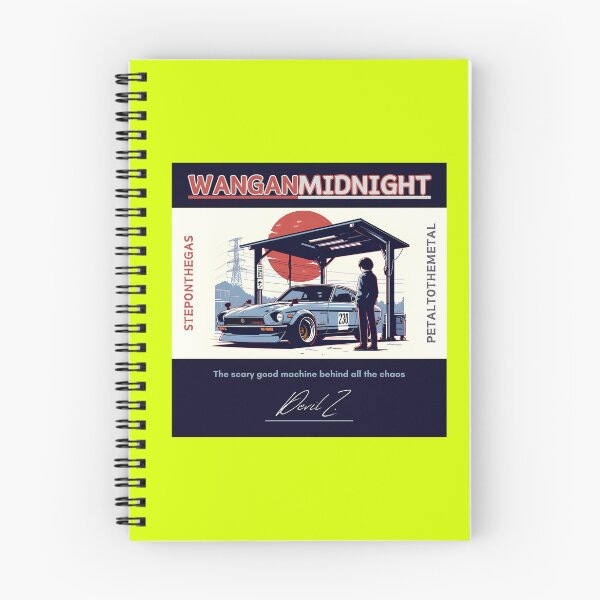 Item preview, WanganMidnight : STEPONTHEGAS designed and sold by MOTOSHIFT.