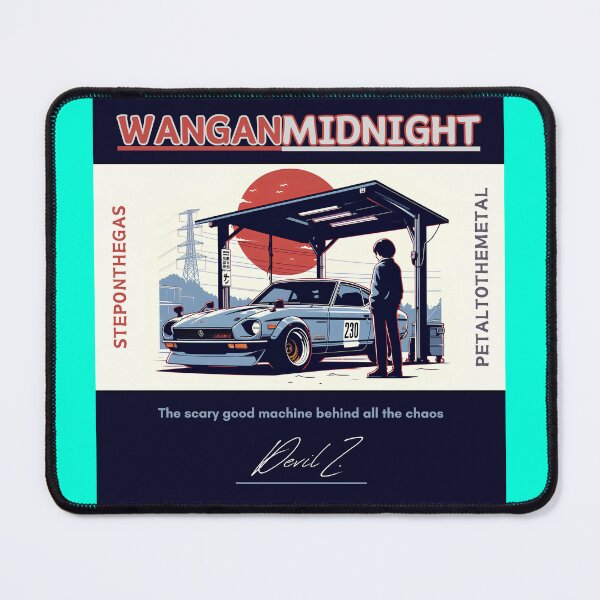 Item preview, WanganMidnight : STEPONTHEGAS designed and sold by MOTOSHIFT.