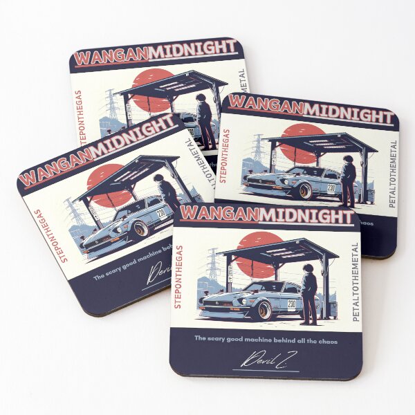 Item preview, WanganMidnight : STEPONTHEGAS designed and sold by MOTOSHIFT.