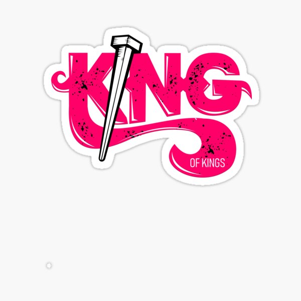 Item preview, King of Kings designed and sold by Urban INK.