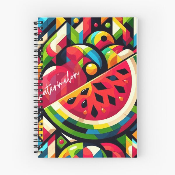 Item preview, Watermelon mosaic virus designed and sold by LittleBabyStyle.