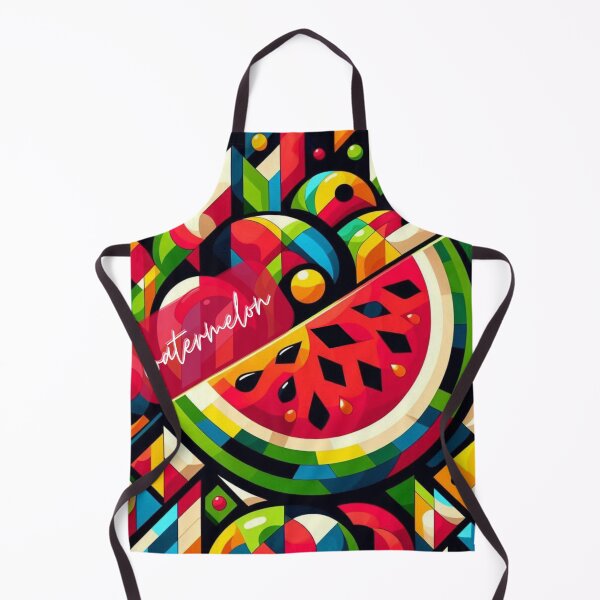 Item preview, Watermelon mosaic virus designed and sold by LittleBabyStyle.