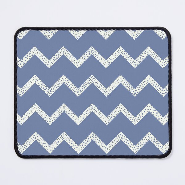 Item preview, Blue Zigzag Pattern designed and sold by mrdom93.