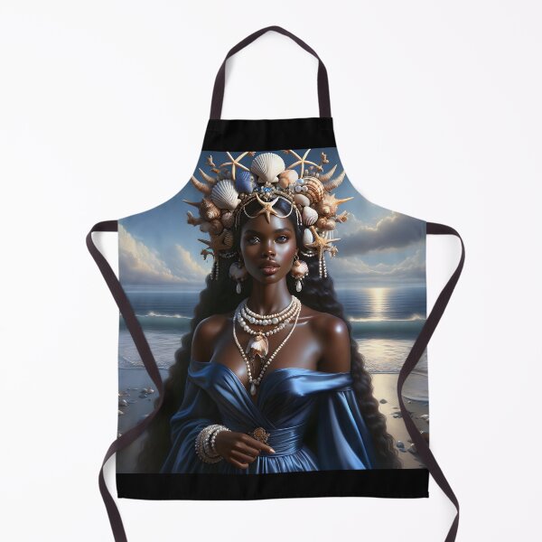 Item preview, Yemaya designed and sold by CSApothecary.