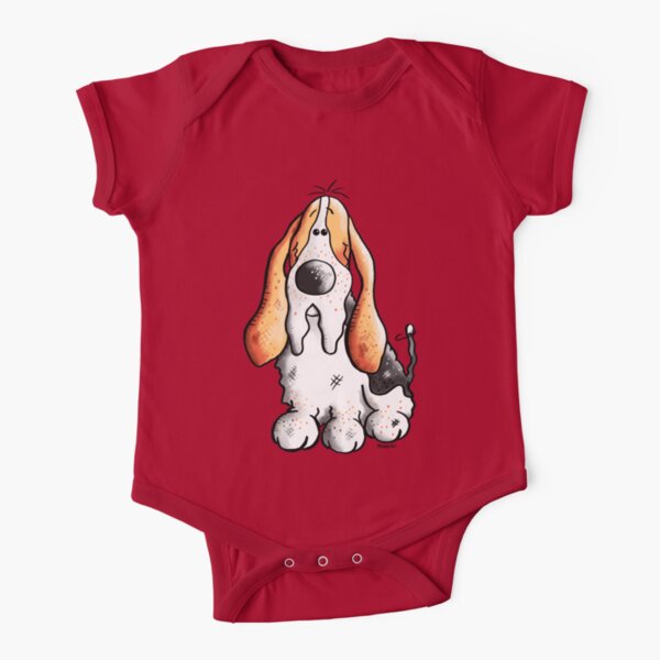 Basset hound hotsell baby clothes