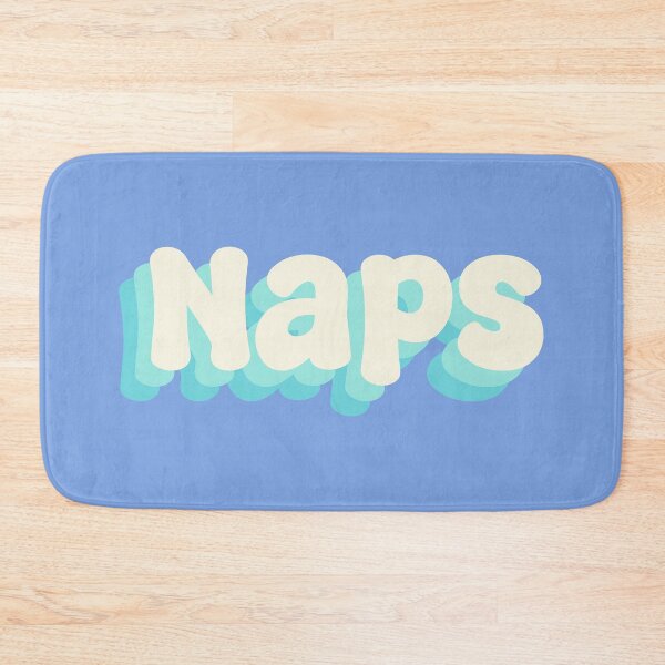 Item preview, Naps designed and sold by Sakurafy.