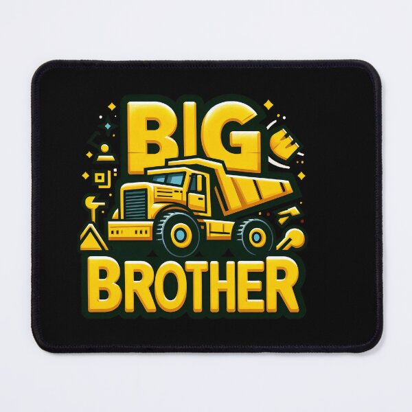 Item preview, Big Brother Truck designed and sold by svarupa.