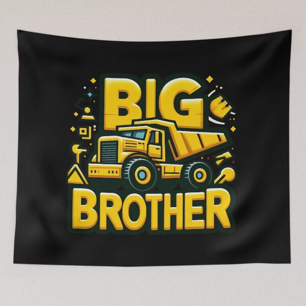Item preview, Big Brother Truck designed and sold by svarupa.