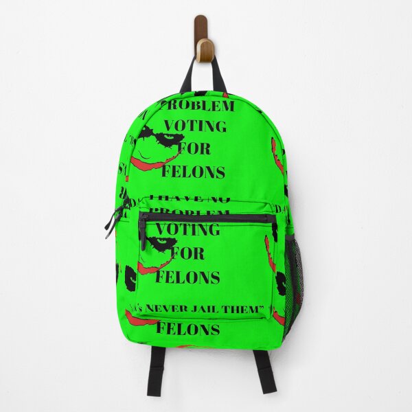 Item preview, "Empowering Voices: Should Felons Have the Right to Vote?" designed and sold by Mrpalaad.