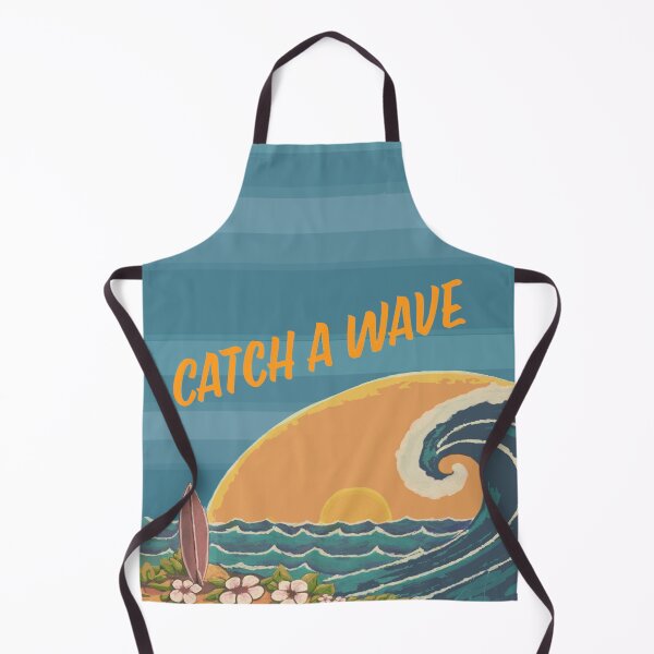 Item preview, Catch a Wave designed and sold by FunandWhimsy.