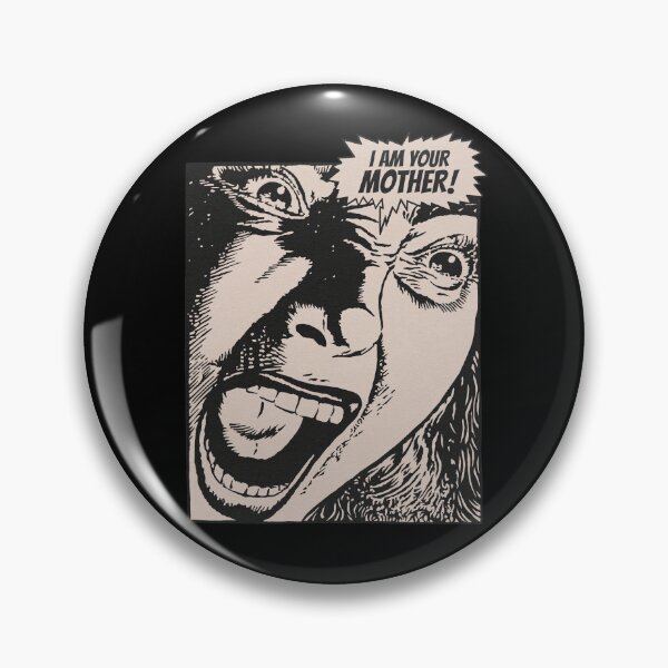 Item preview, Hereditary mother vintage monochrome designed and sold by LapinMagnetik.