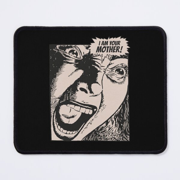 Item preview, Hereditary mother vintage monochrome designed and sold by LapinMagnetik.