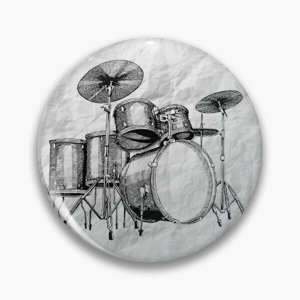 Item preview, Drum Set designed and sold by Rev Art1.
