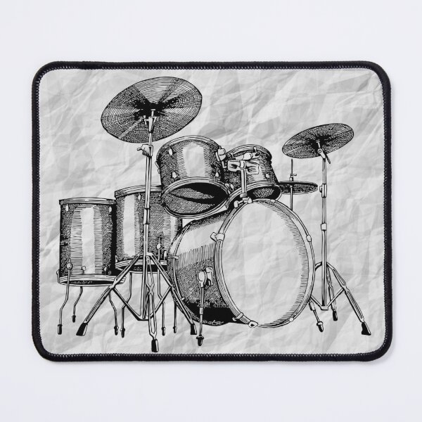 Item preview, Drum Set designed and sold by Rev Art1.