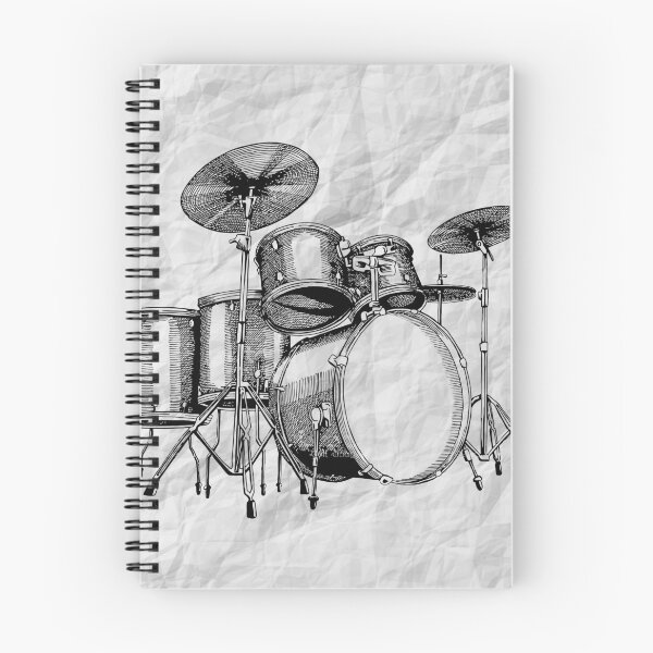 Item preview, Drum Set designed and sold by Rev Art1.