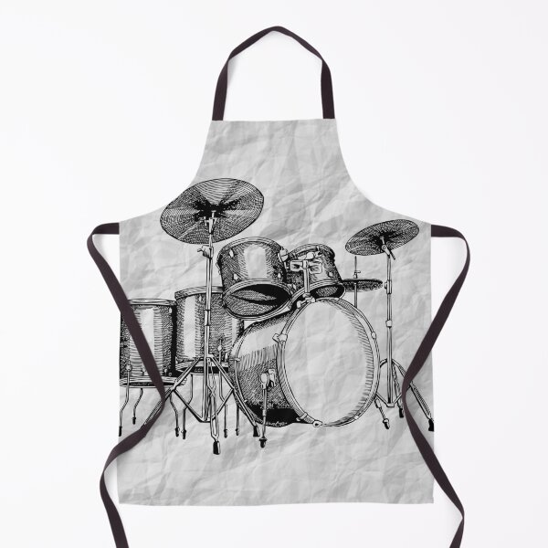 Item preview, Drum Set designed and sold by Rev Art1.