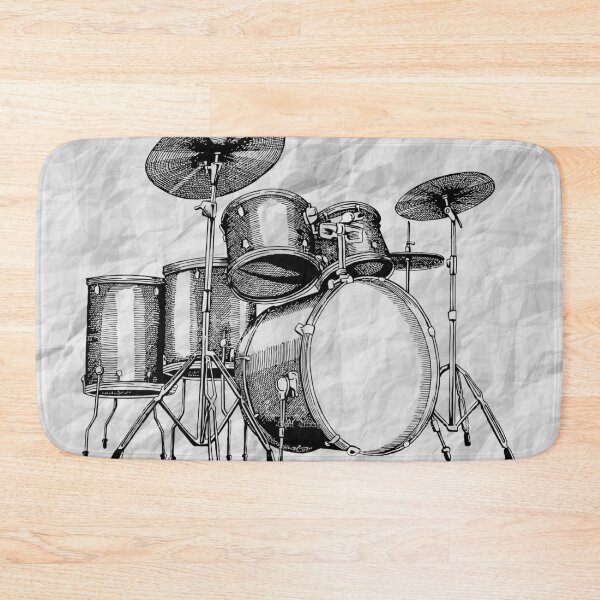 Item preview, Drum Set designed and sold by Rev Art1.