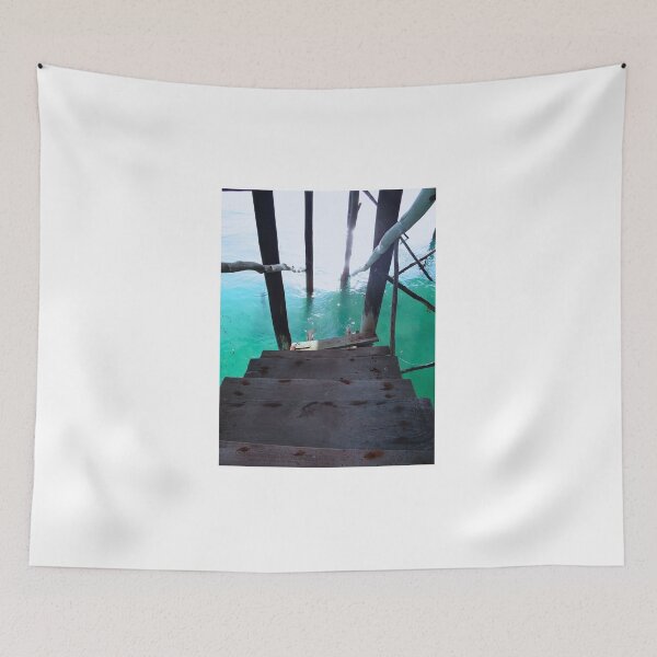Item preview, Jetty Steps - Spice Island - Zanzibar - Tanzania, Africa designed and sold by exploramum.